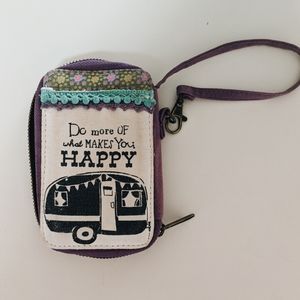 Natural Life wristlet